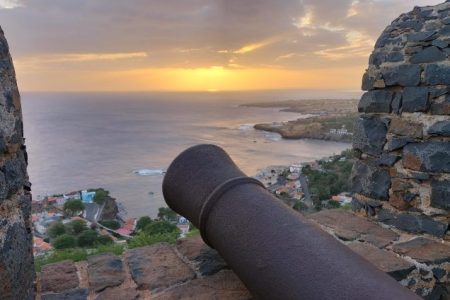 Half day tour: Cidade Velha Sunset