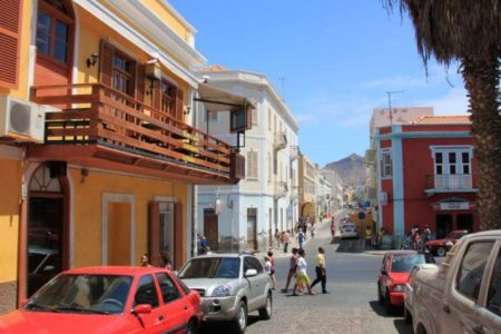 Full day tour: São Vicente Island