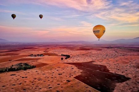 Hot Air Balloon Ride (Marrakech)