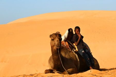 Excursão ao deserto de Lompoul (Dakar)