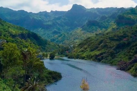 Full day tour: Santiago Island tour and Dip at Tarrafal Beach