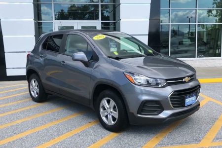 Chevrolet Trax 2020