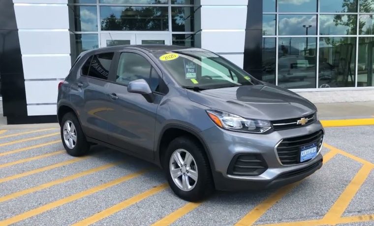 Chevrolet Trax 2020