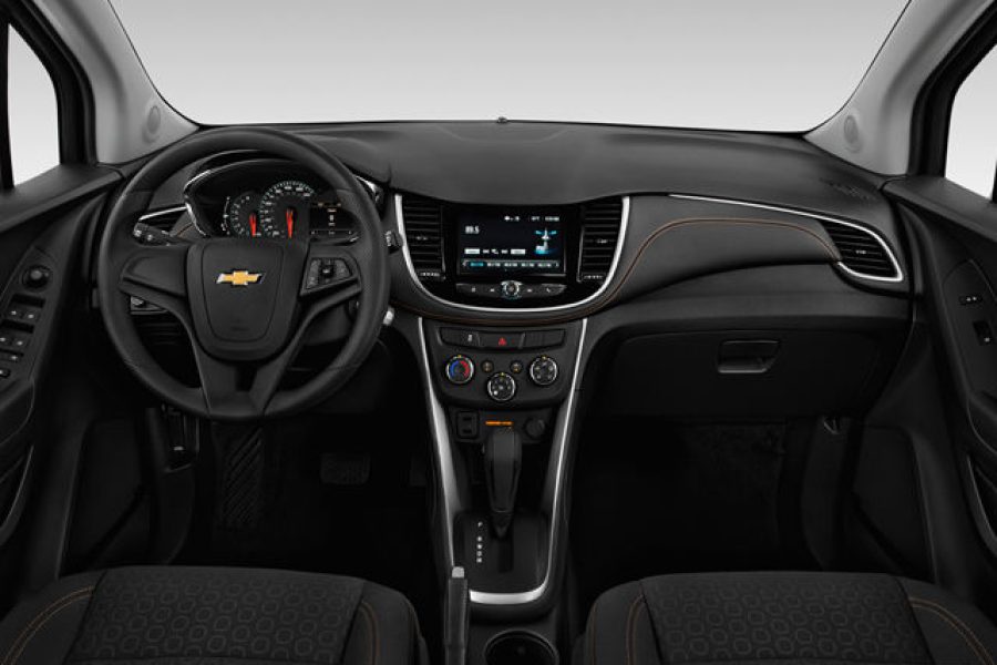 Chevrolet Trax 2020