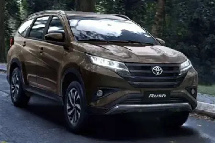 Toyota Rush