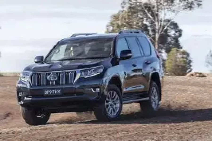 Toyota Prado VX