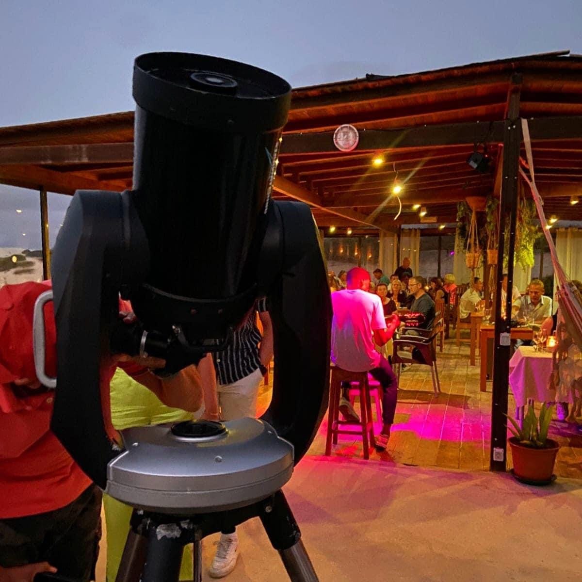 Stargazing Night – Boa Vista Island