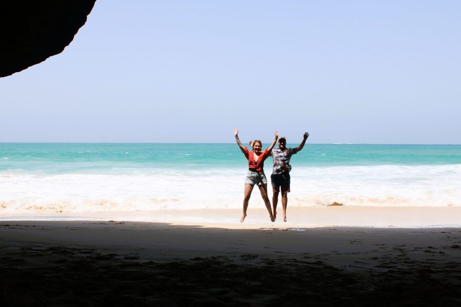 006 – Half Day South Coast Tour Boa Vista | 4×4 Adventure