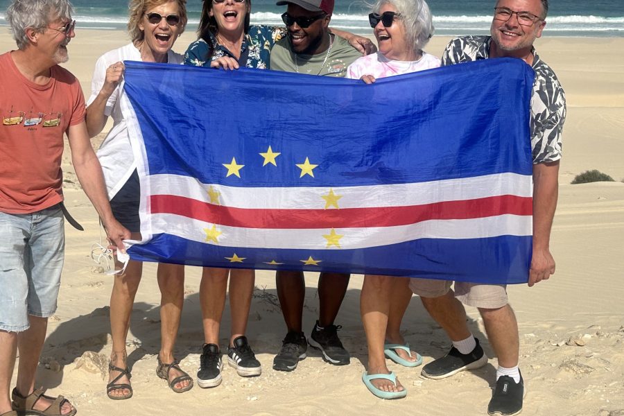 005 – Boa Vista Full Day North & South 4×4 Tour with Lunch