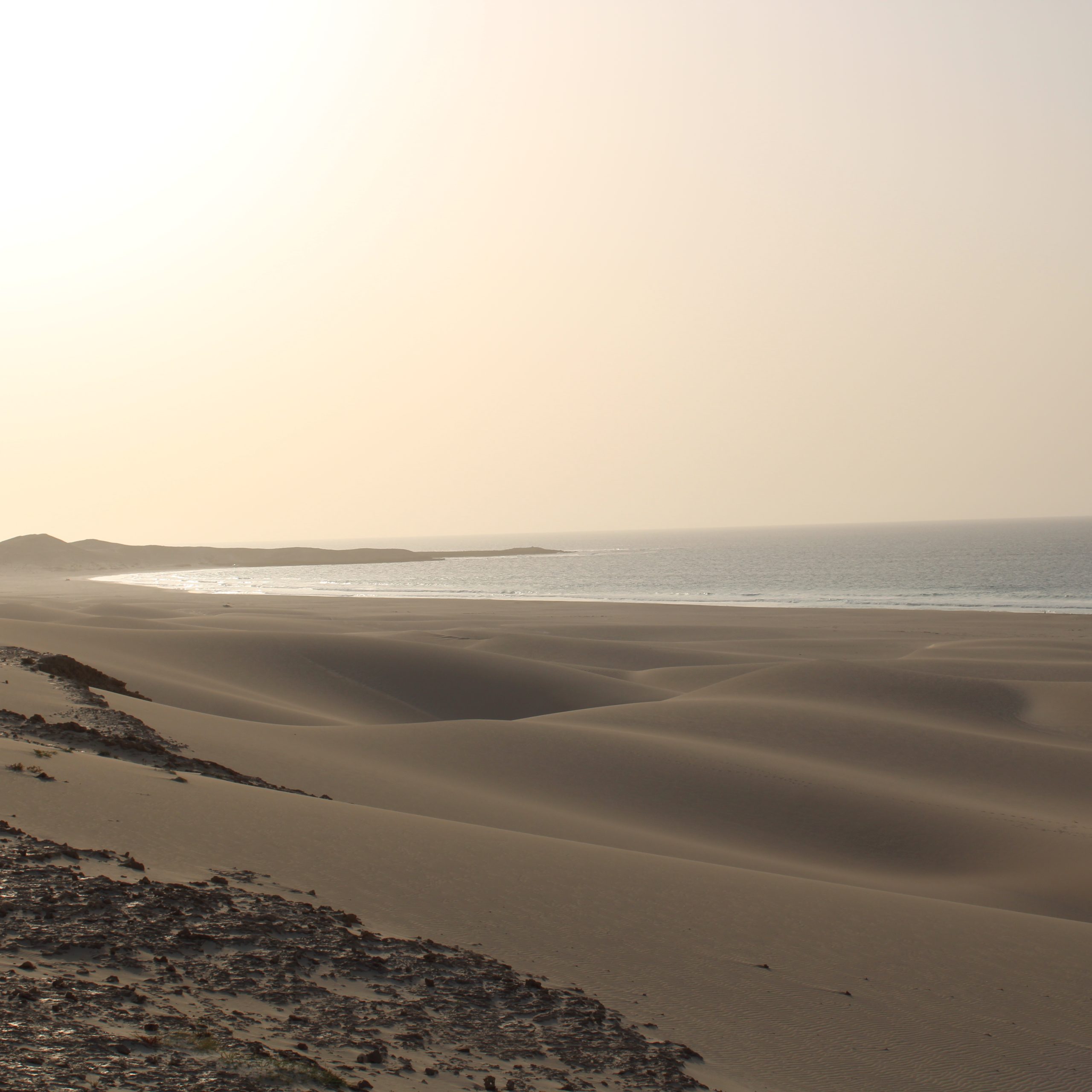 Half Day South Coast Tour – Boa Vista 4×4