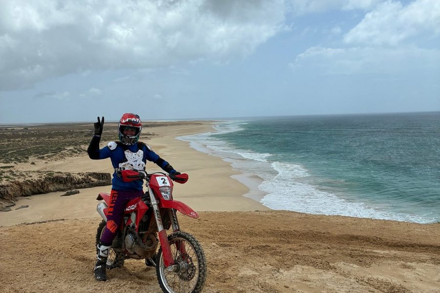 Motorbike Tour & Rental Boa Vista