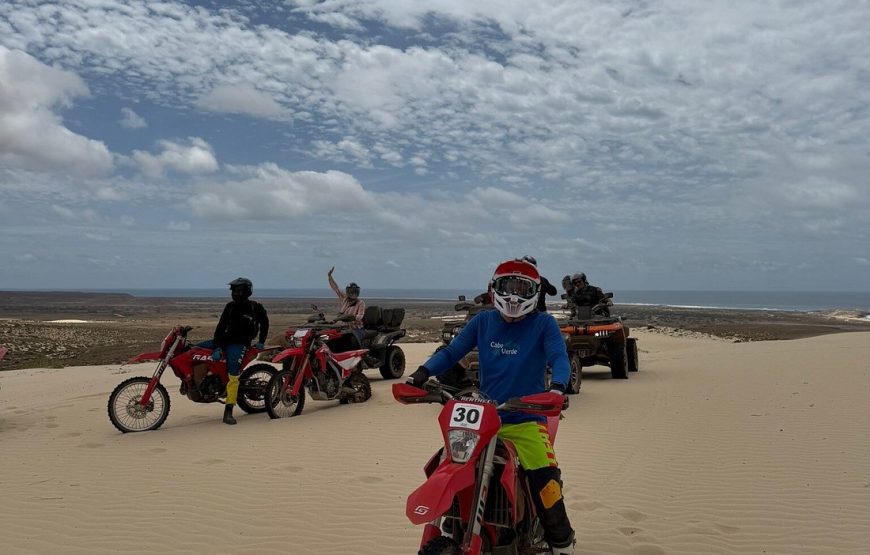 011 – Motorbike Tour & Rental Boa Vista | Explore on Two Wheels
