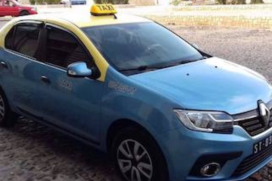 Airport Transfer – Boa Vista