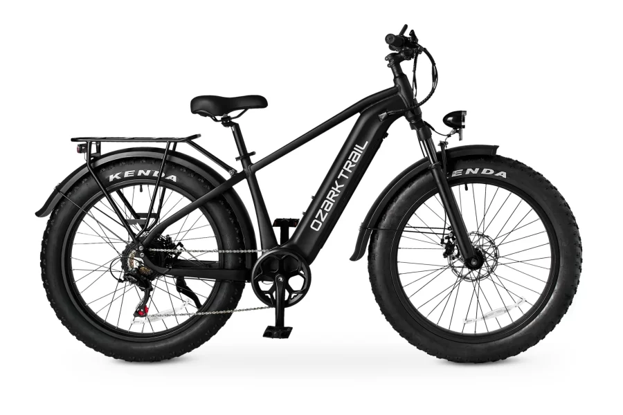 E-Bike Volcano Rental – Boa Vista