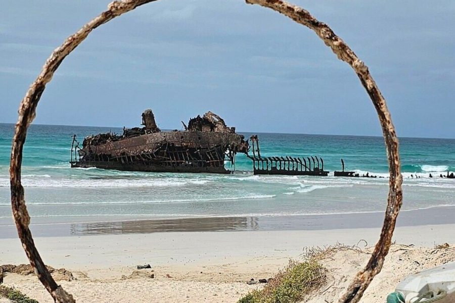 003 – Boavista 4×4 North Adventure – Rabil, Viana Desert & Shipwreck Tour