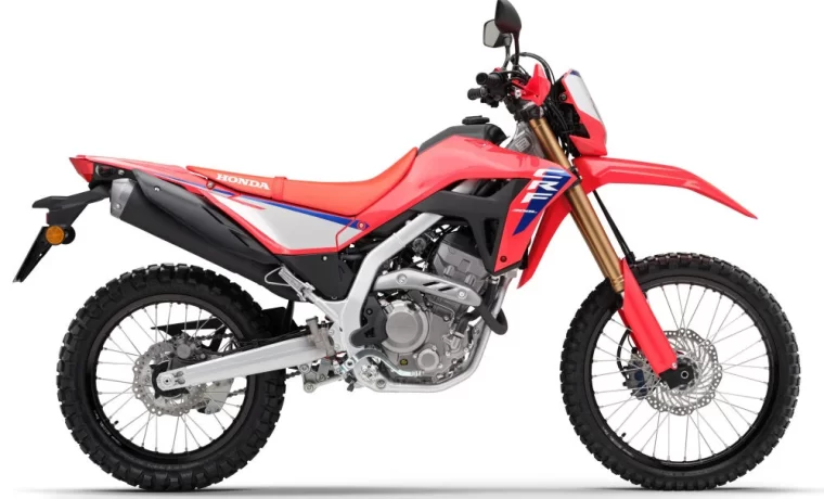 Motorbike Honda CRF 300 Rental – Boa Vista