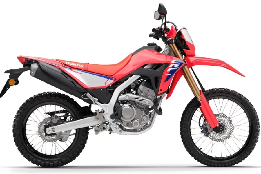 Motorbike Honda CRF 300 Rental – Boa Vista