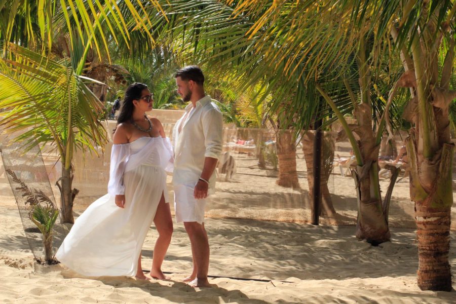 014 – Wedding & Vow Renewal Ceremonies on the Beach – Boa Vista