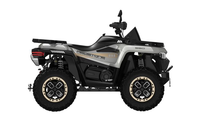 Quad Benda 550R2 — Boa Vista