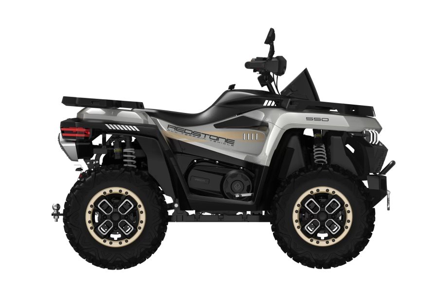 Quad Benda 550R2 — Boa Vista