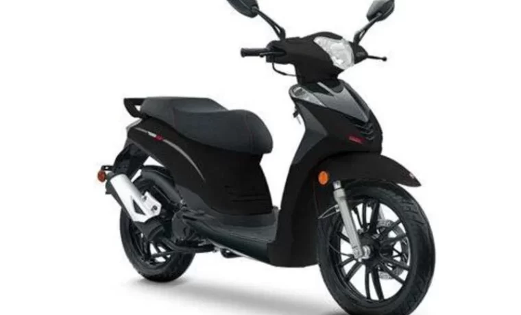 Scooter Over B3 125cc — Boa Vista