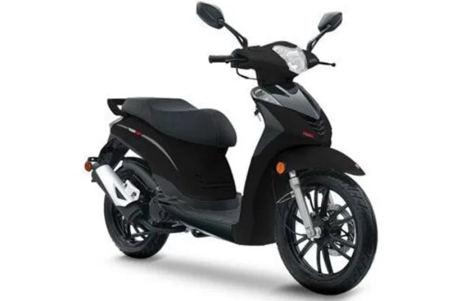 Scooter Over B3 125cc — Boa Vista