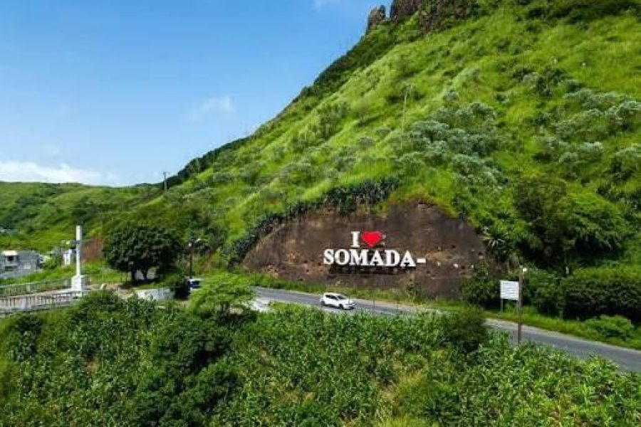 Santiago Island: Assomada City Tour with Lunch