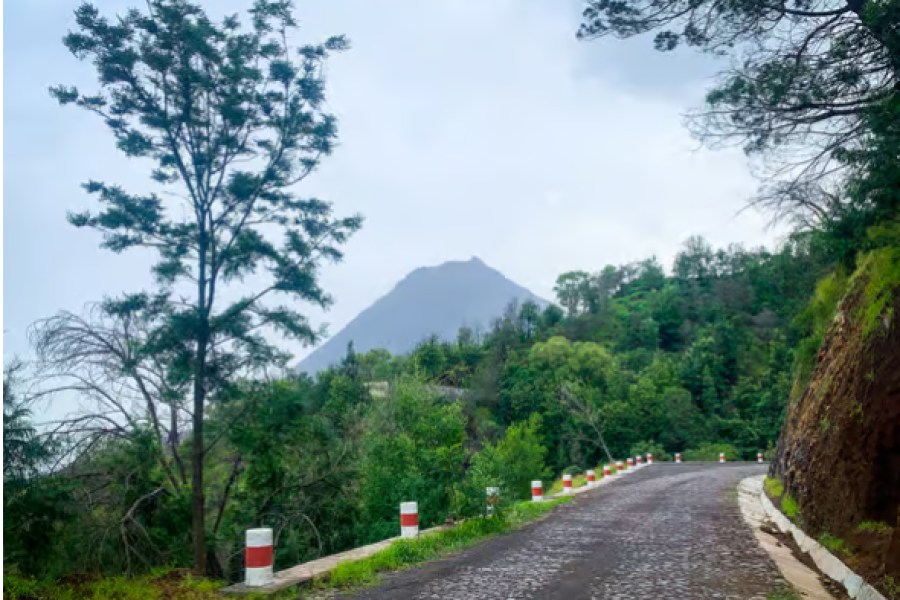 Sao Filipe: Coffee Plantation and Natural Pools Day Trip