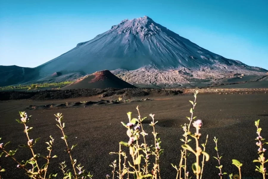 Fogo Island: Pico do Fogo Volcano Summit Hike